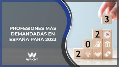 profesiones mas demandadas espana 2023